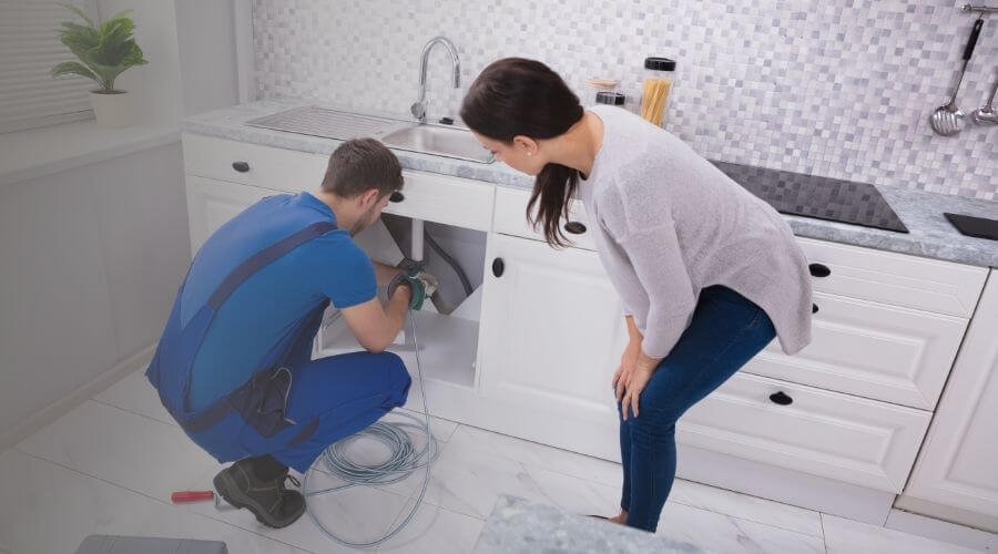 Local expert plumbing services in Winnett, MT